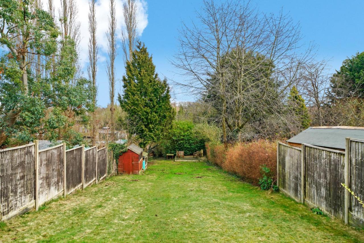 The Stylish Warwick Abode - Balcony - Garden Villa Leek Wootton Eksteriør billede